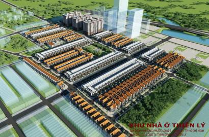 Khu Nhà Ở Thiên Lý – Khu Dân Cư Hiện Đại Tại TP.HCM, Không Gian Sống Ổn Định & Tiềm Năng Phát Triển