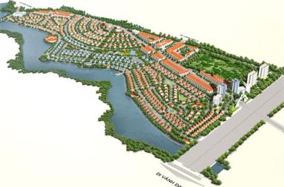 Khu đô thị Hà Phong – khu đô thị phía Tây Hà Nội, quy hoạch đồng bộ và tiềm năng phát triển dài hạn