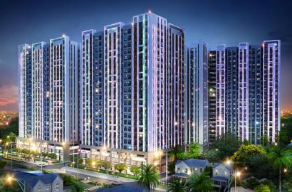 Tổ hợp 108 Nguyễn Trãi – Căn hộ và văn phòng trung tâm Thanh Xuân, vị trí đắc địa, tiềm năng khai thác cao