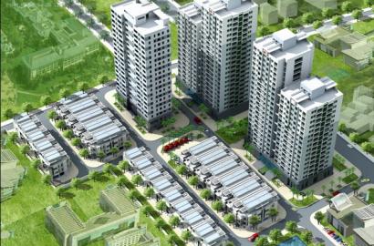 Chung cư 183 Hoàng Văn Thái – Căn hộ trung tâm Thanh Xuân, tiện nghi và giá hợp lý
