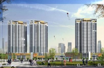 Khu đô thị Phú Lãm – Khu đô thị Hà Đông, hạ tầng đồng bộ, tiềm năng phát triển