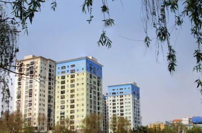 Khu đô thị Đền Lừ I – Khu đô thị trung tâm Hoàng Mai, không gian sống ổn định