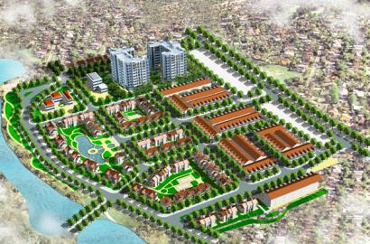 Khu đô thị Tây Mỗ – Khu đô thị hiện đại phía Tây Hà Nội, hạ tầng đồng bộ, tiềm năng tăng giá mạnh