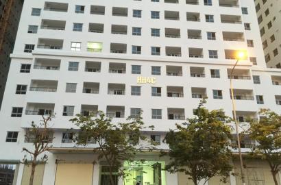 HH4 Linh Đàm – Căn hộ khu đô thị Linh Đàm, Hoàng Mai, không gian sống hiện đại, giá hợp lý