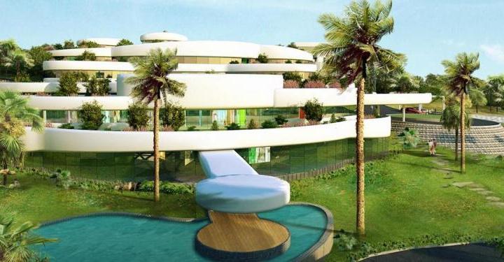 Nine Ivory Eco-resort & Country Club