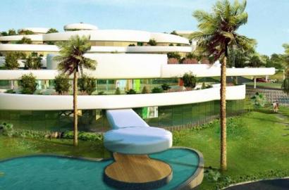 Nine Ivory Eco-resort & Country Club Ba Vì – Biệt thự nghỉ dưỡng sinh thái đẳng cấp ven đô Hà Nội
