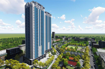 Osaka Complex – Căn hộ hiện đại, vị trí thuận tiện tại Hoàng Mai