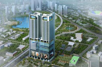 Sunshine Center – Căn hộ và thương mại cao cấp tại trung tâm Hà Nội