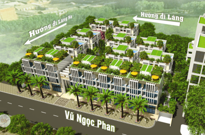 La Casa Villa – Biệt thự sang trọng, không gian sống đẳng cấp tại Hà Nội