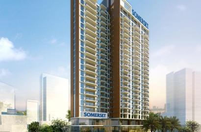 Somerset West Point – Căn hộ dịch vụ cao cấp tại trung tâm Hà Nội