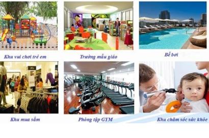 The Sun City Phước Kiển – Khu Đô Thị Nhà Ở Đồng Bộ Tại Nhà Bè, TP.HCM