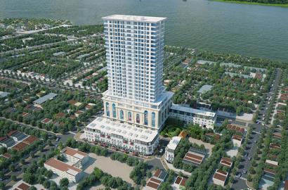 Vincom Shophouse Phủ Lý – Nhà phố thương mại đẳng cấp tại trung tâm Hà Nam