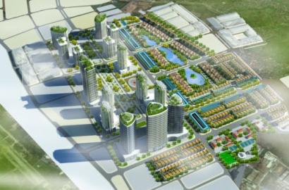 Khu đô thị Dầu khí Đức Giang – Khu nhà ở tại Long Biên, Hà Nội
