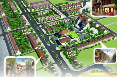 Time Hội An | Khu đô thị hiện đại trung tâm Hội An với tiềm năng đầu tư hấp dẫn