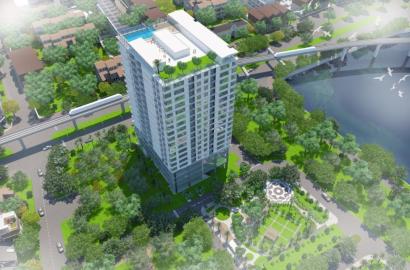 Hoàng Cầu Skyline – Căn hộ cao cấp trung tâm Đống Đa, tầm nhìn hồ đẹp và tiềm năng đầu tư bền vững