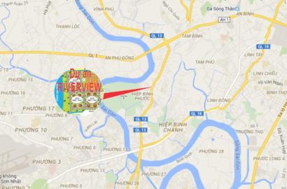 The Sun City Riverview – Căn Hộ Ven Sông TP.HCM, Không Gian Sống Xanh & Tiềm Năng Đầu Tư