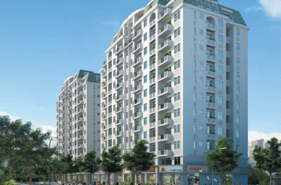 Cảnh Viên 3 – Căn Hộ Cao Cấp Phú Mỹ Hưng, Không Gian Sống Xanh Đẳng Cấp