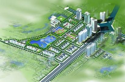 Khu Đô Thị Xanh – Dự án đô thị hiện đại tại Thanh Hóa