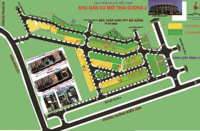 Khu đô thị Thái Dương 2 | Dự án đất nền tiềm năng tại Điện Nam – Điện Ngọc Quảng Nam