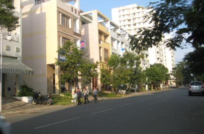 Khu Phố Nam Thiên 1,2,3 – Khu Dân Cư Phú Mỹ Hưng, Không Gian Sống Cao Cấp & Tiềm Năng