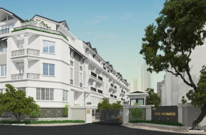 HDI Homes Nguyễn Tuân – Căn hộ cao cấp, vị trí trung tâm Thanh Xuân