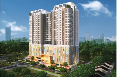 Saigon Skyview – Căn hộ cao cấp tại trung tâm đô thị TP.HCM