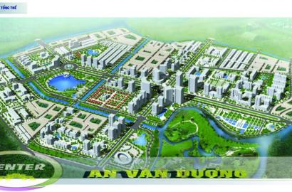 Khu đô thị An Vân Dương Huế – Trung tâm phát triển đô thị mới phía Đông thành phố