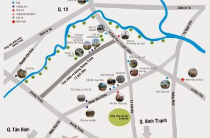 Lan Phương MHBR Tower – Thông tin chi tiết, vị trí và tiềm năng nổi bật