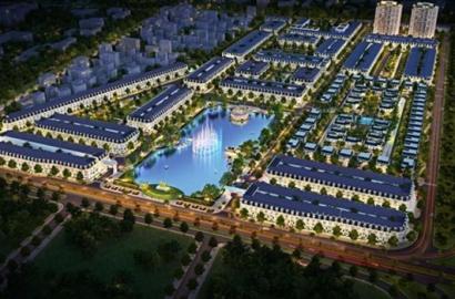 New City Thái Bình – Khu đô thị hiện đại, không gian sống xanh và tâm điểm phát triển mới