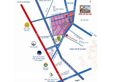Đông Đô Đại Phố – Khu đô thị thương mại sầm uất, tiềm năng đầu tư và kinh doanh vượt trội