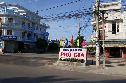 Khu dân cư Phú Gia – Thông tin chi tiết, vị trí, tiện ích & tiềm năng phát triển