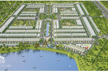 Saigon Village – Thông Tin Dự Án, Vị Trí Và Tiềm Năng Đầu Tư