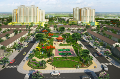 Thăng Long Home – Khu dân cư hiện đại Nhơn Trạch, vị trí kết nối TP.HCM và sân bay Long Thành