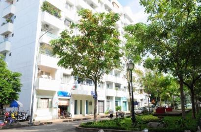 Chung cư 10A Trần Nhật Duật – Căn hộ hiện đại tại Quận Hoàn Kiếm, Hà Nội