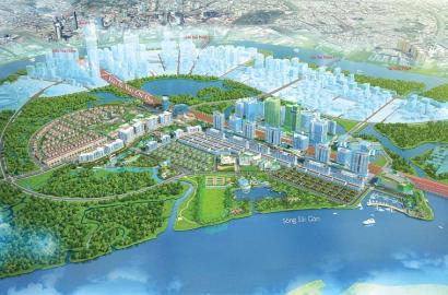 Vinhomes Thủ Thiêm – Siêu dự án đẳng cấp tại trung tâm mới TP.HCM