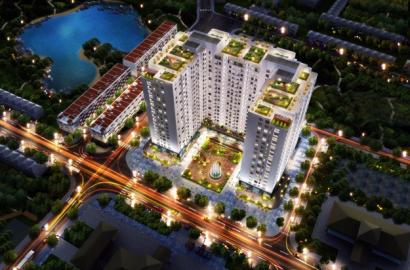 Sài Gòn West Garden – Khu dân cư hiện đại tại cửa ngõ phía Tây TP.HCM