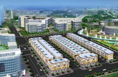 Phố Thương mại Gold Town – Trung tâm kinh doanh sôi động, tiềm năng sinh lời vượt trội