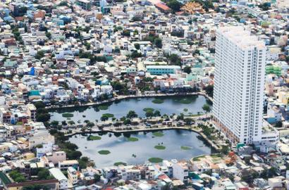 Hoàng Anh Gia Lai Lake View Residence – Khu căn hộ ven hồ hiện đại, không gian sống xanh giữa đô thị