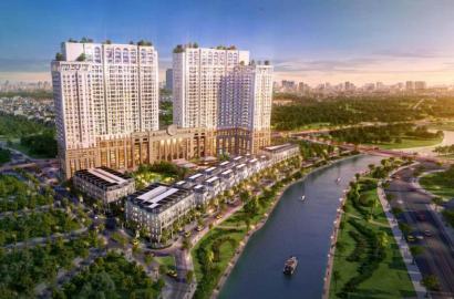 Roman Plaza – Tổ hợp căn hộ cao cấp phong cách châu Âu tại Hà Đông