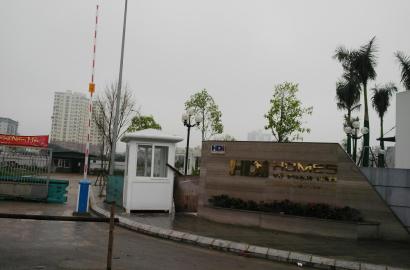 HDI Homes Vũ Phạm Hàm – Căn hộ cao cấp, vị trí trung tâm Cầu Giấy