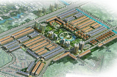 Vạn Phúc City – Khu đô thị ven sông đẳng cấp, biểu tượng sống xanh hiện đại tại tp Hồ Chí Minh