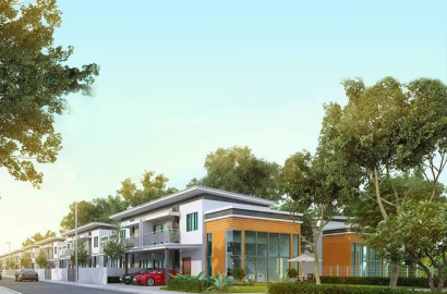 Palm Town – Khu đô thị hiện đại, không gian sống xanh và tiềm năng phát triển bền vững