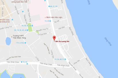 Sun Grand City Ancora Residence – Tổ hợp căn hộ cao cấp 3 Lương Yên, trung tâm Hai Bà Trưng Hà Nội