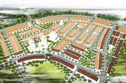 Vision City | Khu đô thị phát triển bền vững tại Quảng Nam