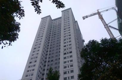 VP3 Linh Đàm – Chung cư khu đô thị Bắc Linh Đàm, quận Hoàng Mai Hà Nội