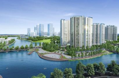 Aqua Bay Sky Residences – Căn hộ ven hồ hiện đại, không gian sống xanh và chuẩn mực nghỉ dưỡng đô thị