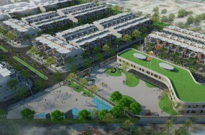 Airlink City – Khu đô thị sân bay hiện đại, vị trí chiến lược và tiềm năng tăng trưởng mạnh