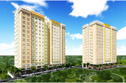 HQC Phú Tài – Khu căn hộ và nhà ở hiện đại tại trung tâm đô thị