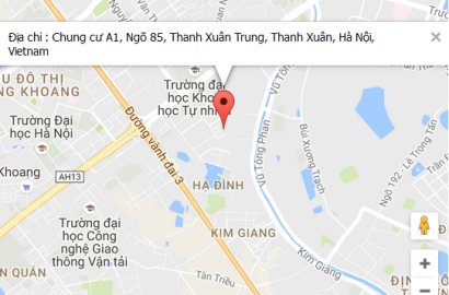 Khu đô thị 54 Hạ Đình – Khu nhà ở trung tâm Thanh Xuân, tiện ích đầy đủ, đáng sống