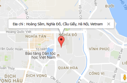 Hoàng Sâm – 151 Hoàng Quốc Việt – Tổng Quan, Vị Trí Cầu Giấy & Giá Thuê 2026